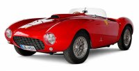 FERRARI - 375MM SPIDER STREET VERSION 1954 - RED