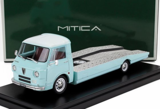 Alfa Romeo A12 F12 Carro Attrezzi 1967 1/43 Mitica