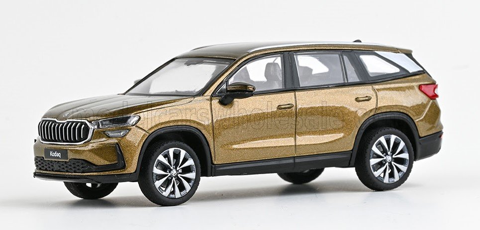 SKODA - KODIAQ II 2023 - BRONZE ME