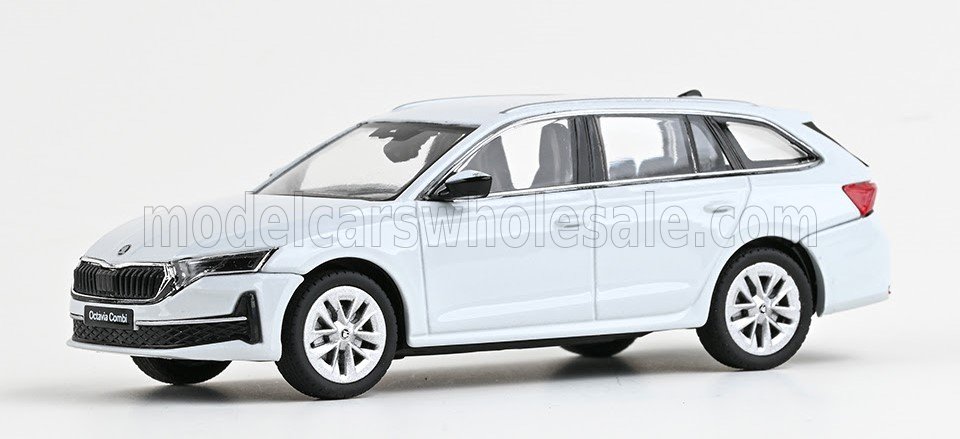 SKODA - OCTAVIA IV FL COMBI SW STATION WAGON 2024 