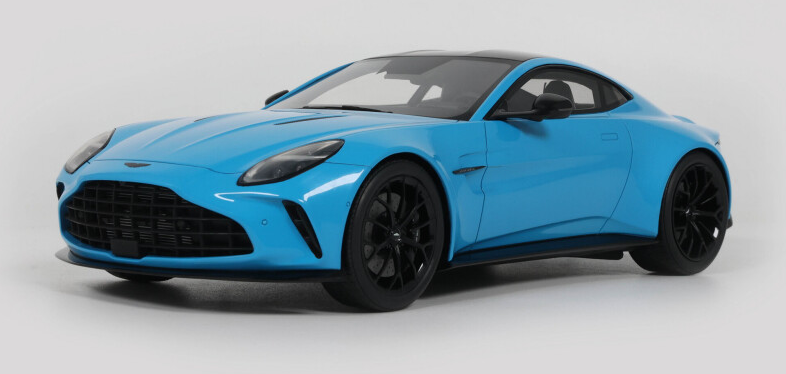 ASTON MARTIN VANTAGE  ELWOOD BLUE 2024