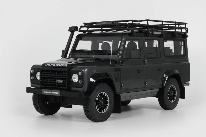 LAND ROVER DEFENDER  110 SW ADVENTURE EDITION  COR