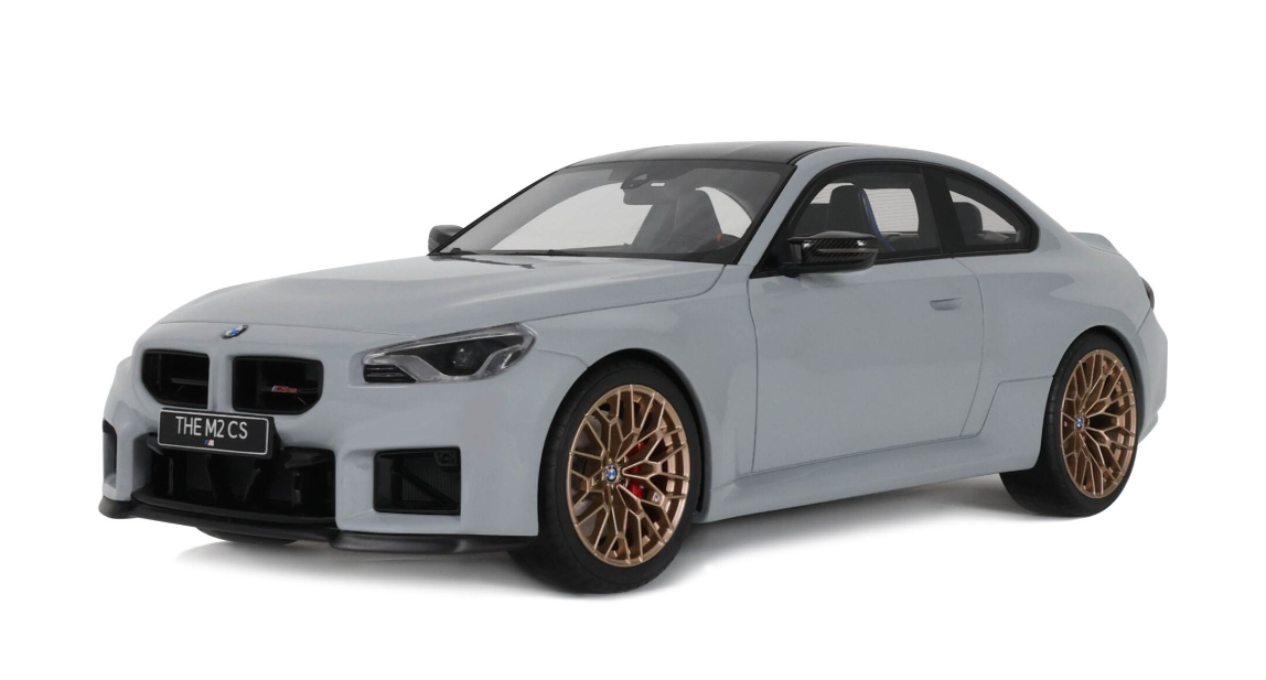BMW M2 CS BROOKLYN  GREY 2026