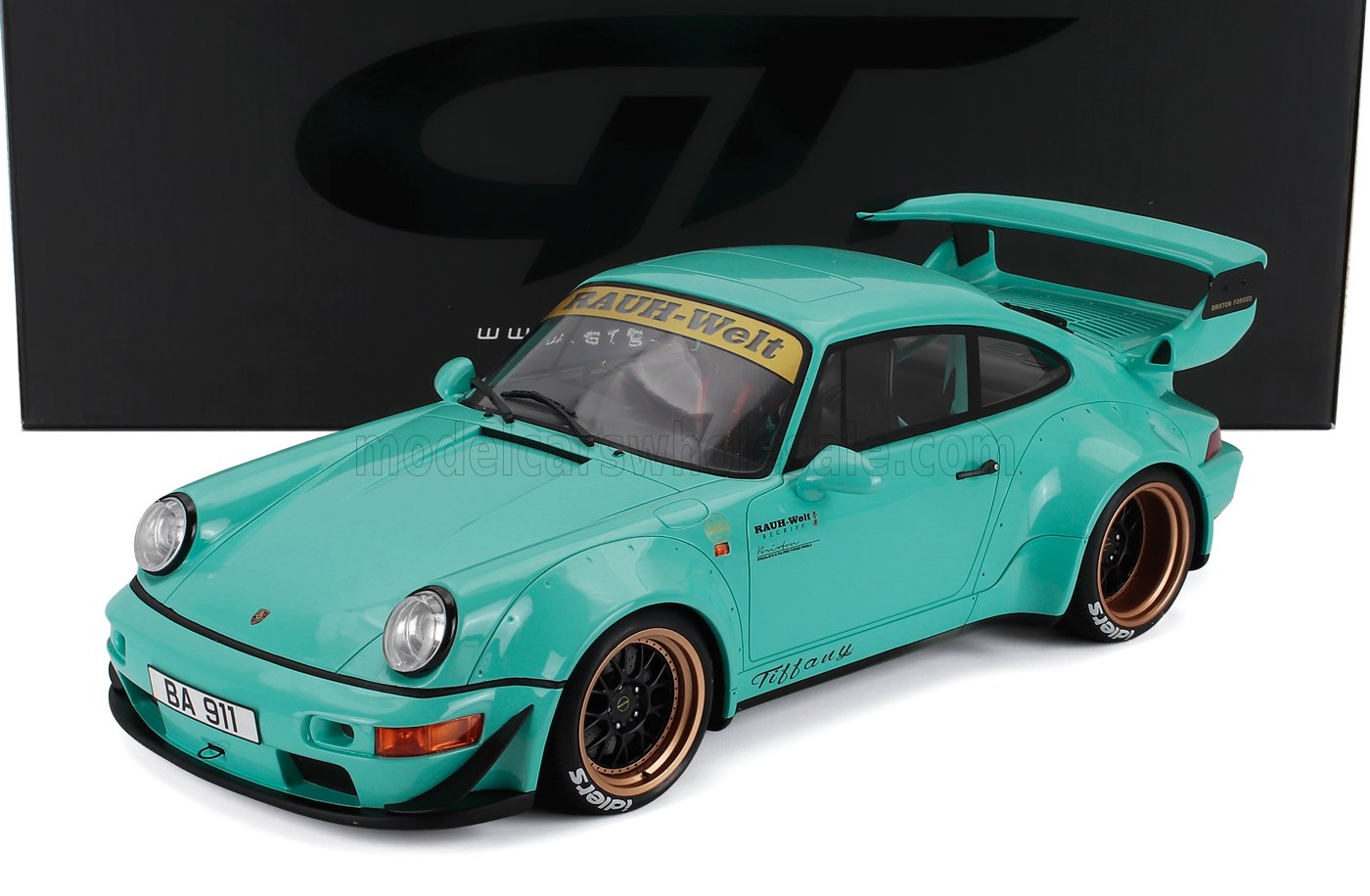 PORSCHE - 911 930 RWB TIFFANY COUPE 2020 - LIGHT B