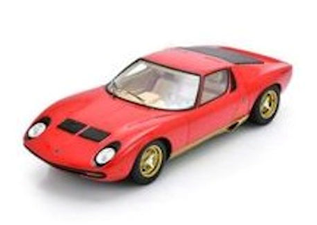 LAMBORGHINI Miura SV 1971