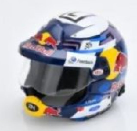 Modèle réduit du casque de Louis Louka - 1/5 - Spark