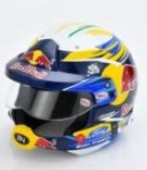 HELMET EOIN TREACY TEAM FORD M-SPORT WRT RALLY1 SE