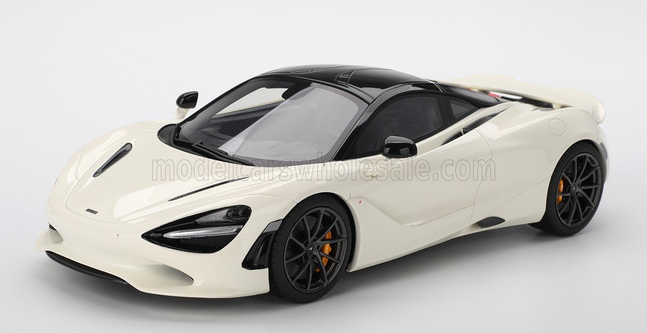McLAREN - 720S 2024 - WHITE
