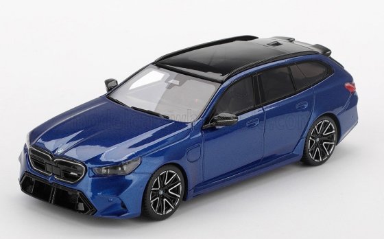 BMW - 5-SERIES M5 TOURING (G99) SW STATION WAGON 2024 - MARINA BAY BLUE