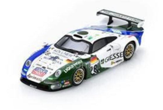 Porsche 911 GT1 No.28 Konrad Motorsprt 24H Le Mans 1997 F. Konrad - R. Nearn - M. Baldi S5605