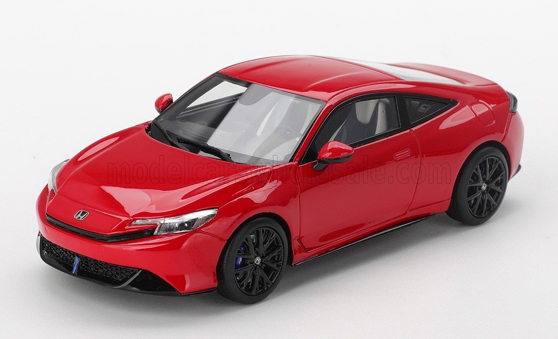 HONDA - PRELUDE LHD 2025 - RED