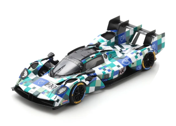 ASTON MARTIN Valkyrie Hypercar 2025