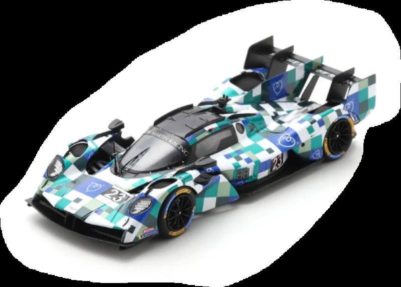 ASTON MARTIN Valkyrie Hypercar 2025
