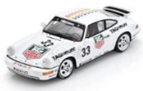 PORSCHE 964 Cup N°33 winner Supercup Monaco 1993M