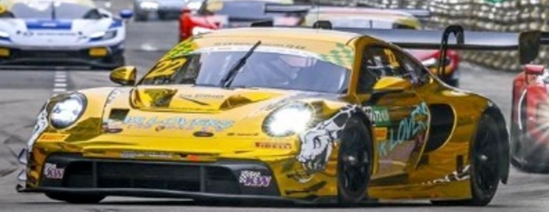 PORSCHE 911 GT3 R (992) N°22 Schumacher CLRT 3RD 