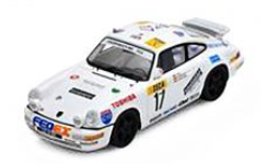 PORSCHE 964 Carrera 2 N°17 24H Spa 1991 H. Grohs 