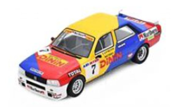 PEUGEOT 505 N°7 Production 1982 - Paul RicardJean-Pierre Beltoise (300ex.)LIMITED EDITION