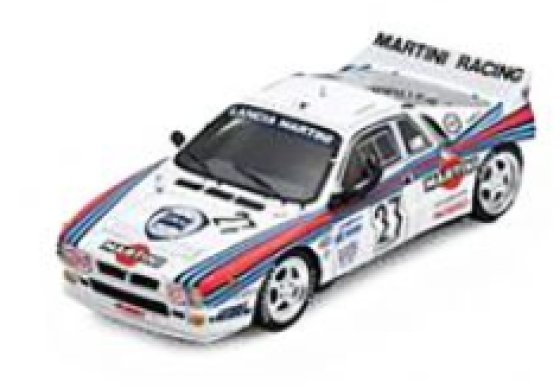 LANCIA - 037 N 27 JGTC JAPAN SEASON 1994 NAOHIRO FURUYA