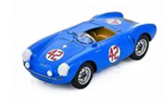 PORSCHE 550 N°42 12H Sebring 1956E. Crawford - H Linge(300ex.)