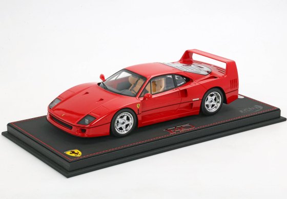 Ferrari F40 1987 Rosso Corsa - Ex Nigel Mansell