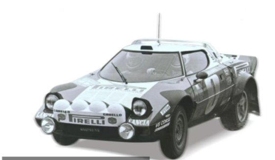 Lancia Stratos HF, International Sachs Winter Rallye, 1978, #1, W.Röhrl/C.Geistdörfer
