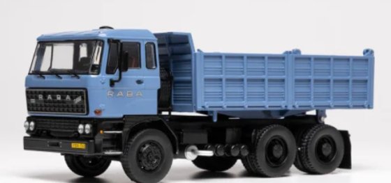 Raba F26 1980 modèle réduit 1/43 par IXO