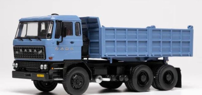 Raba F26, blau, 1980