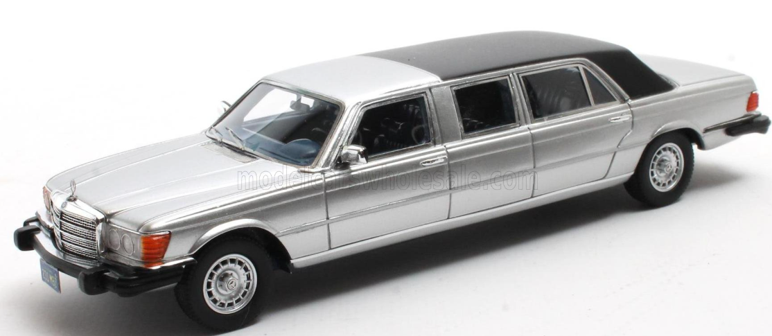 MERCEDES BENZ - S-CLASS 450SEL 6.9 (W116) LIMOUSIN