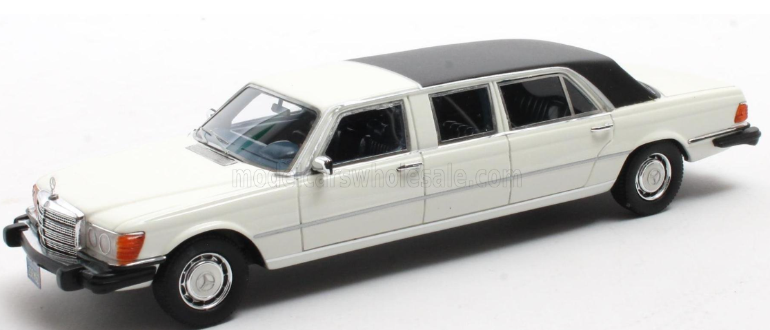 MERCEDES BENZ - S-CLASS 450SEL 6.9 (W116) LIMOUSIN