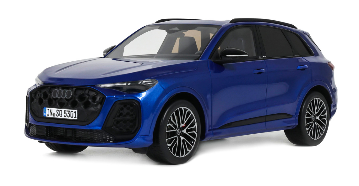 AUDI SQ5 TFSI ULTRA BLUE 2024