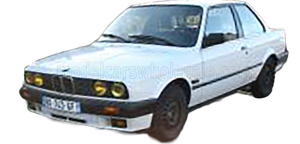 BMW - 3-SERIES 325i (E30) 1986 - WHITE