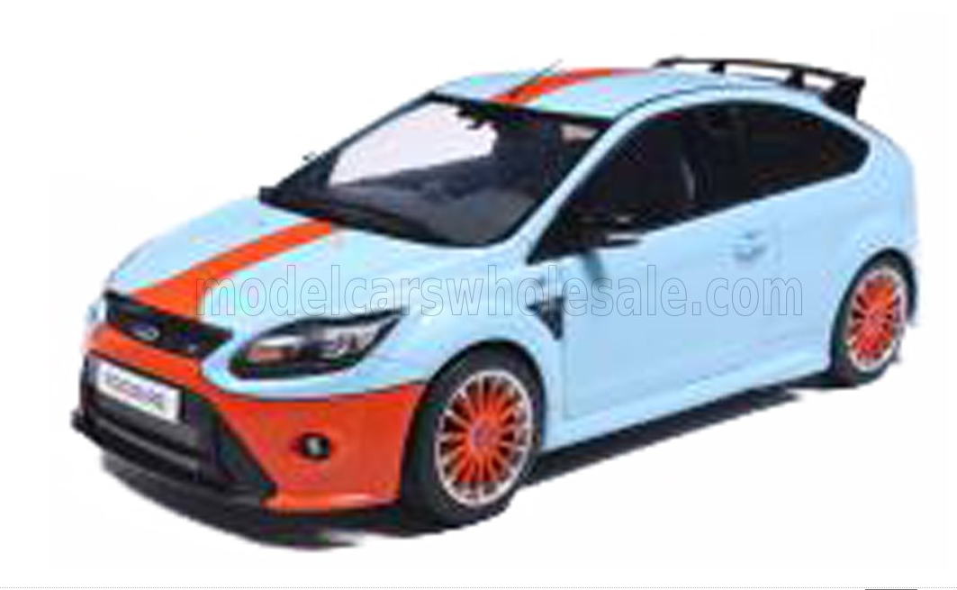 FORD ENGLAND - FOCUS MKII RS LE MANS EDITION 2010 