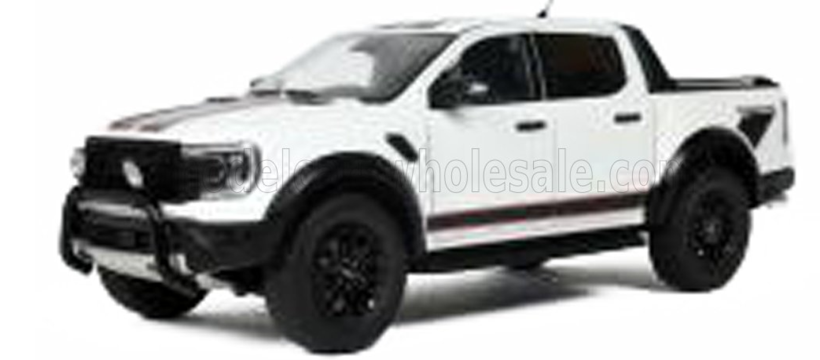 Ranger Raptor 202 FORD USA - RANGER RAPTOR PICK-UP DOUBLE CABINE 2024 - WHITE