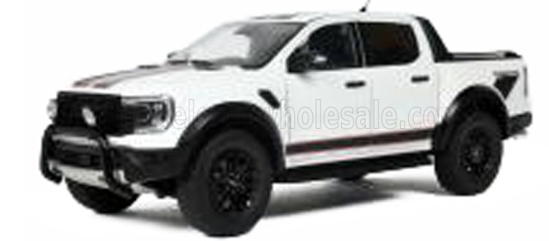 FORD USA - RANGER RAPTOR PICK-UP DOUBLE CABINE 2024 - WHITE