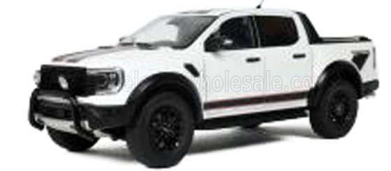 FORD USA - RANGER RAPTOR PICK-UP DOUBLE CABINE 2024 - WHITE