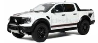 FORD USA - RANGER RAPTOR PICK-UP DOUBLE CABINE 2024 - WHITE