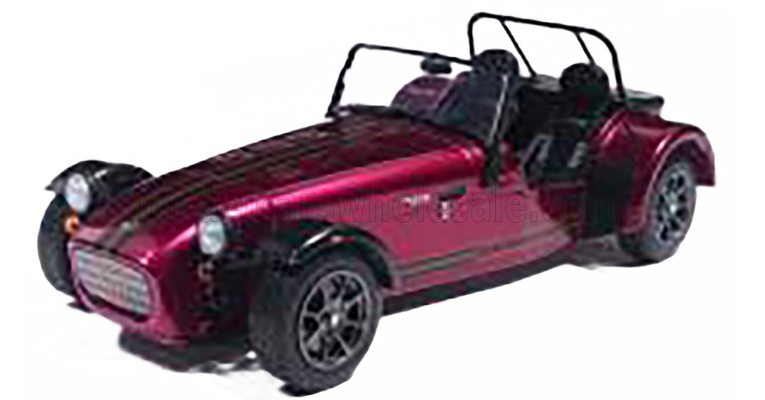 CATERHAM - SEVEN 275 2014 - PURPLE MET