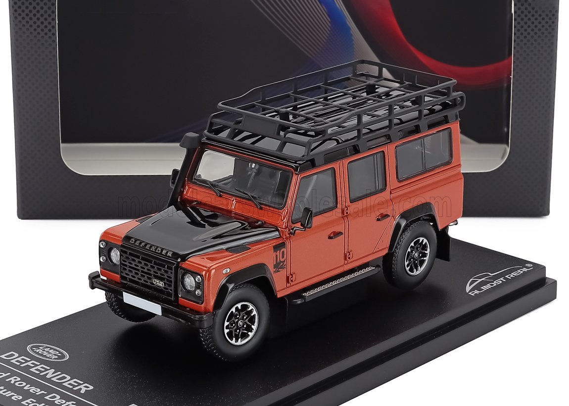 LAND ROVER DEFENDER 110 ADVENTURE EDITION 2015 ORA
