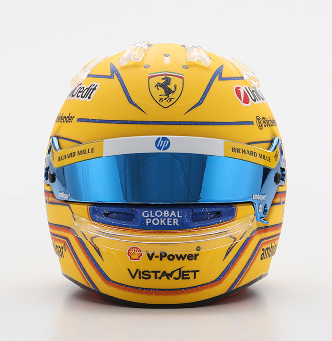 HELM Lewis Hamilton – Scuderia Ferrari HP Miami 