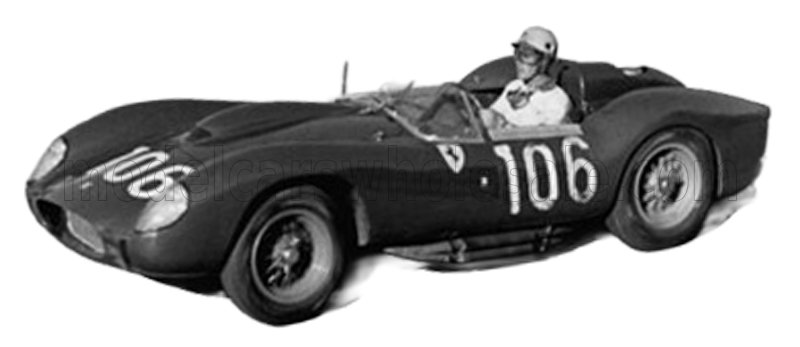 FERRARI - 250 TR TESTAROSSA 3.0L V12 SPIDER N 106 