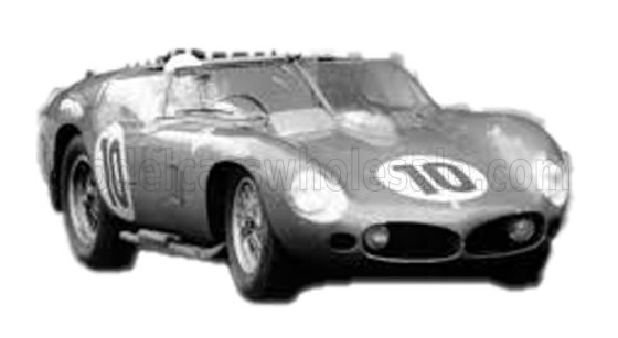 Ferrari 250 TRI/61 1/18 schaalmodel door TOPMARQUES