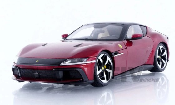 Ferrari 12Cilindri 2024 modèle réduit 1/18 de Polistil
