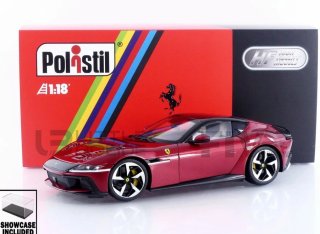Ferrari 12Cilindri 2024 schaalmodel 1/18 van Polistil