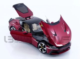 Ferrari 12Cilindri 2024 schaalmodel 1/18 van Polistil