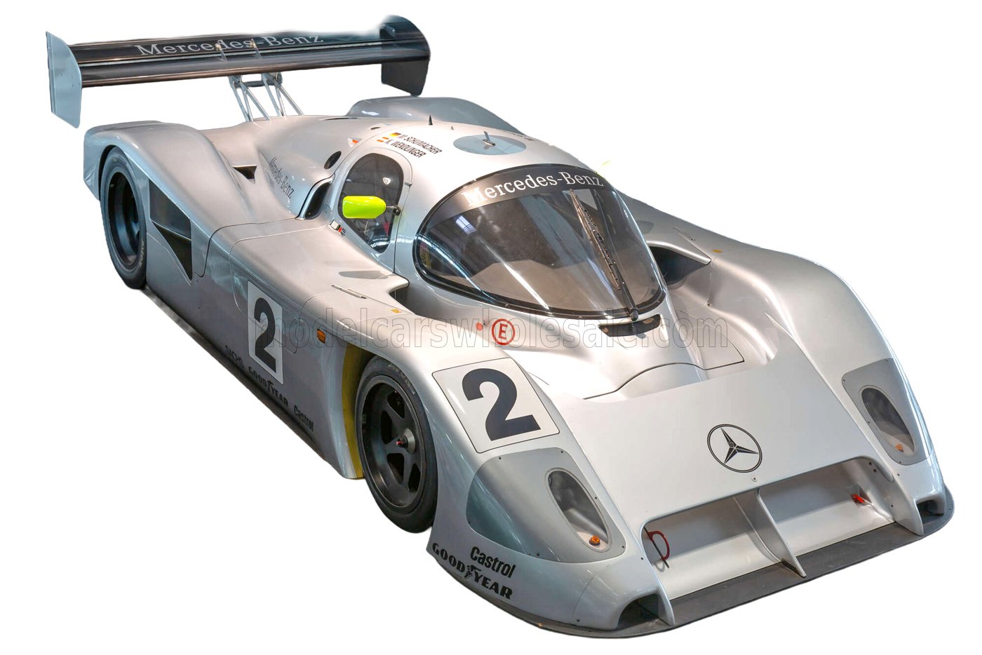 MERCEDES BENZ - C291 C11 5.0L V8 TWIN TURBO TEAM S