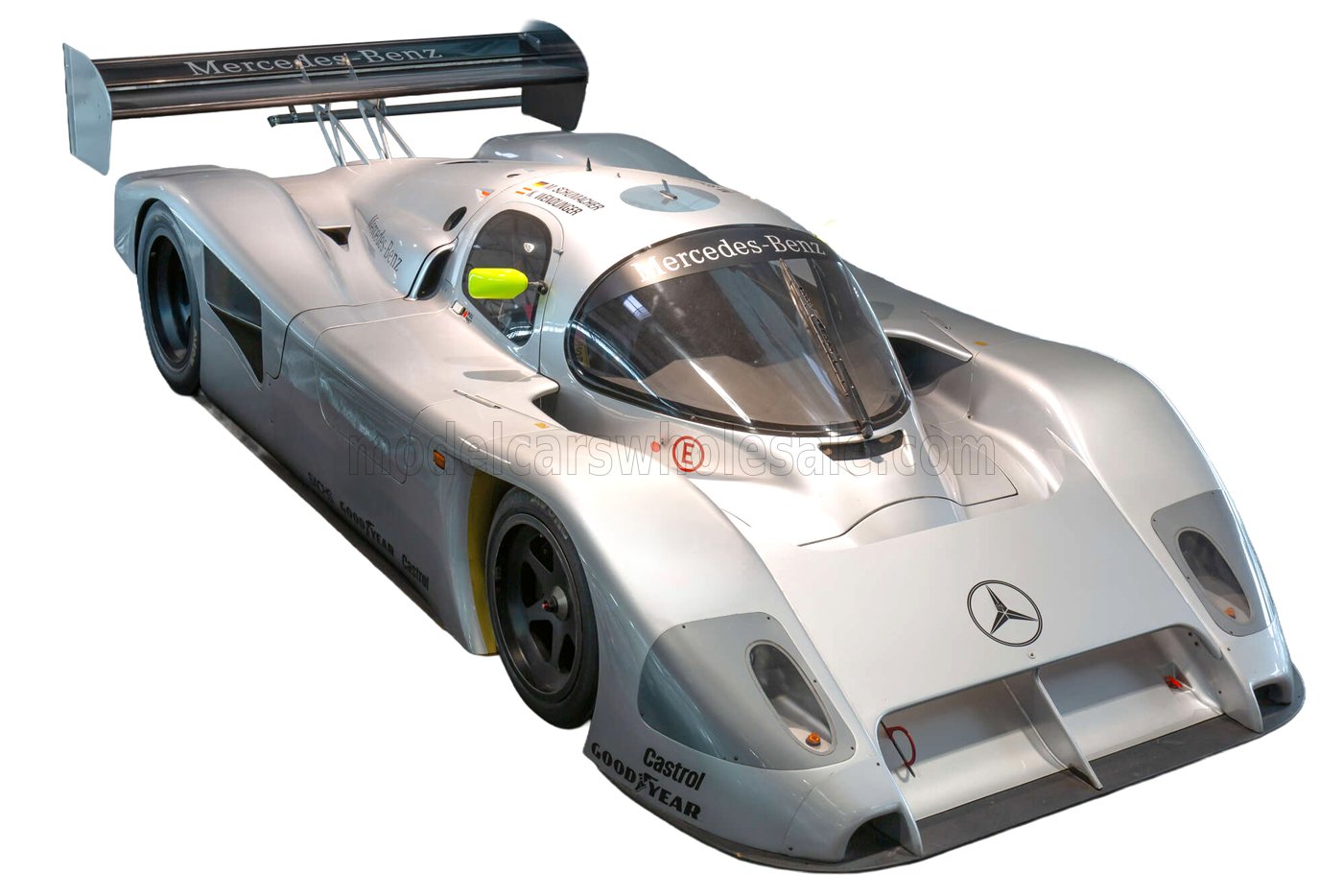MERCEDES BENZ - C291 C11 SAUBER 5.0L V8 TWIN TURBO