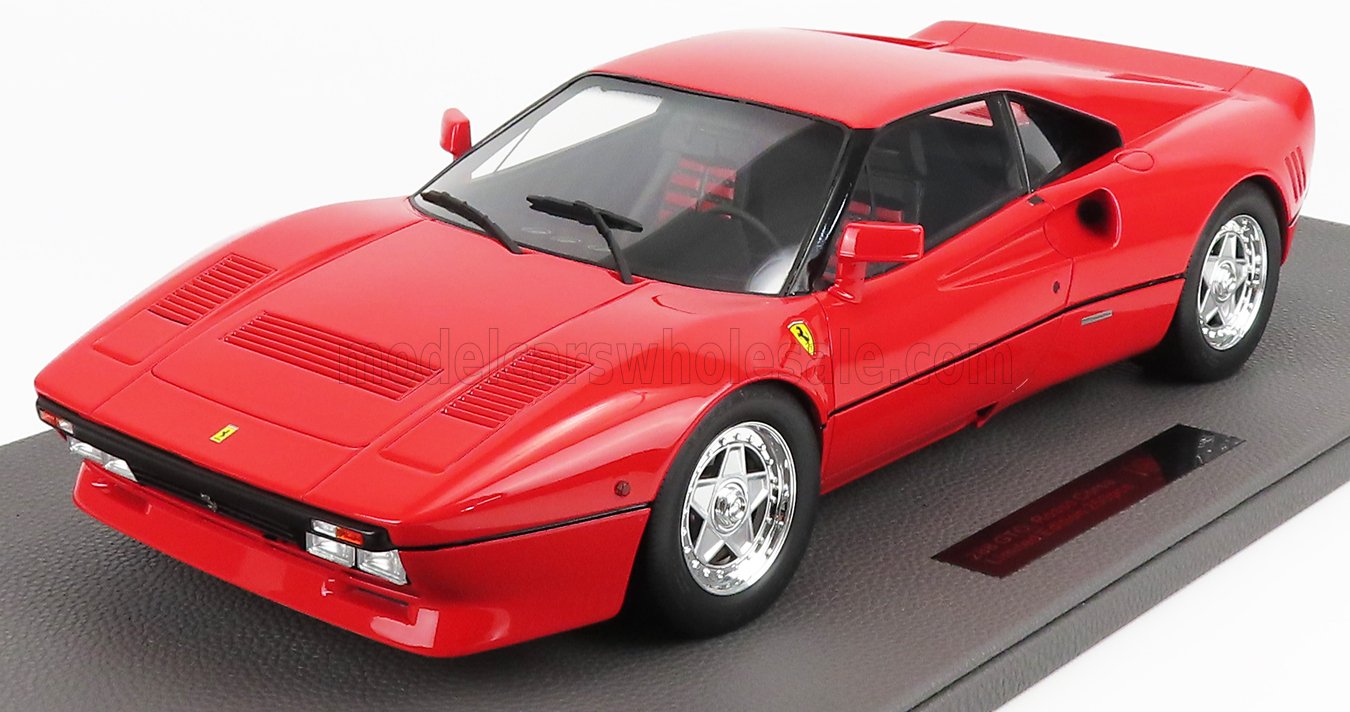 FERRARI - 288 GTO 1984 - RED