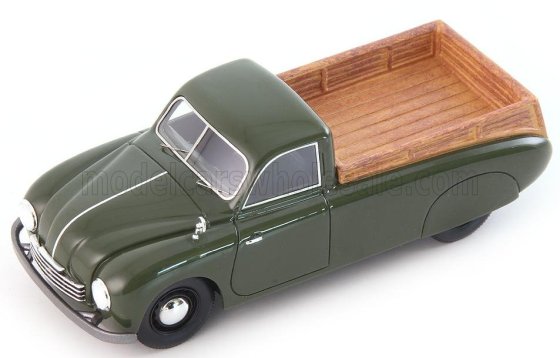 TATRA - 201 PICK-UP CZECH REPUBLIC 1950 - DARK GREEN