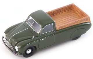 TATRA - 201 PICK-UP CZECH REPUBLIC 1950 - DARK GREEN