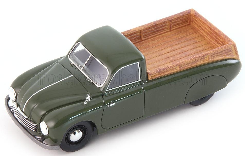 TATRA - 201 PICK-UP CZECH REPUBLIC 1950 - DARK GRE